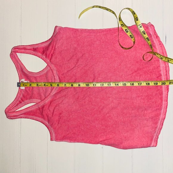 Mossimo Set of Two Pink Tank Tops - Picture 9 of 9